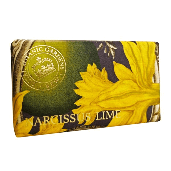 The English Soap Company Kew Gardens Soap Collection 240g